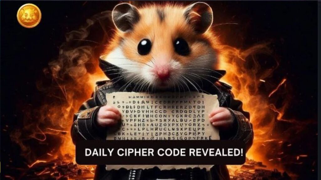 Hamster Kombat Cipher Code August 8