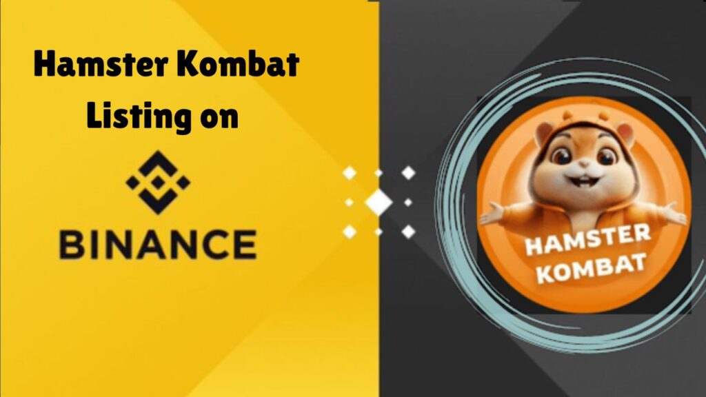 Hamster Kombat Listing on Binance