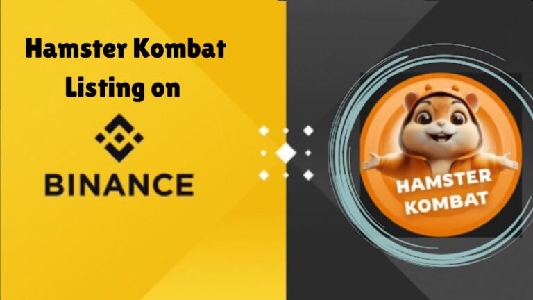 Hamster Kombat Listing on Binance