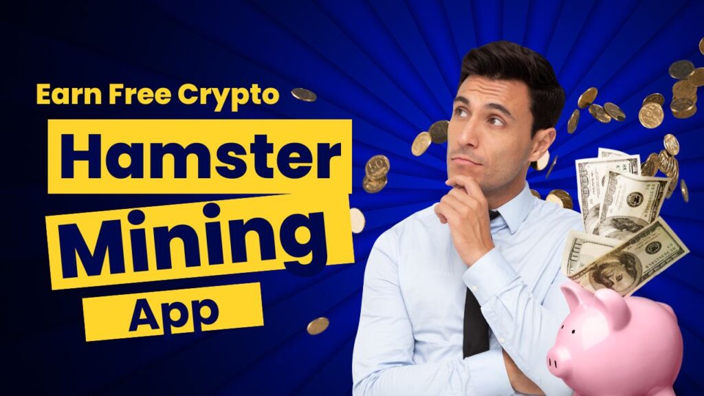 Hamster Mining App