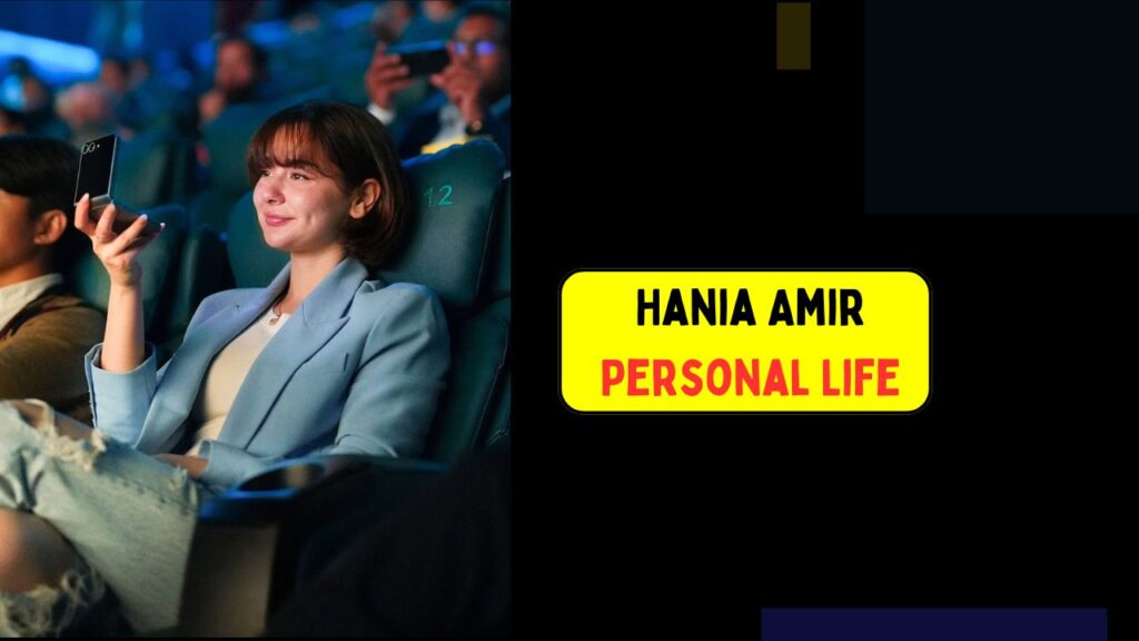  Hania Amir Rise to Fame