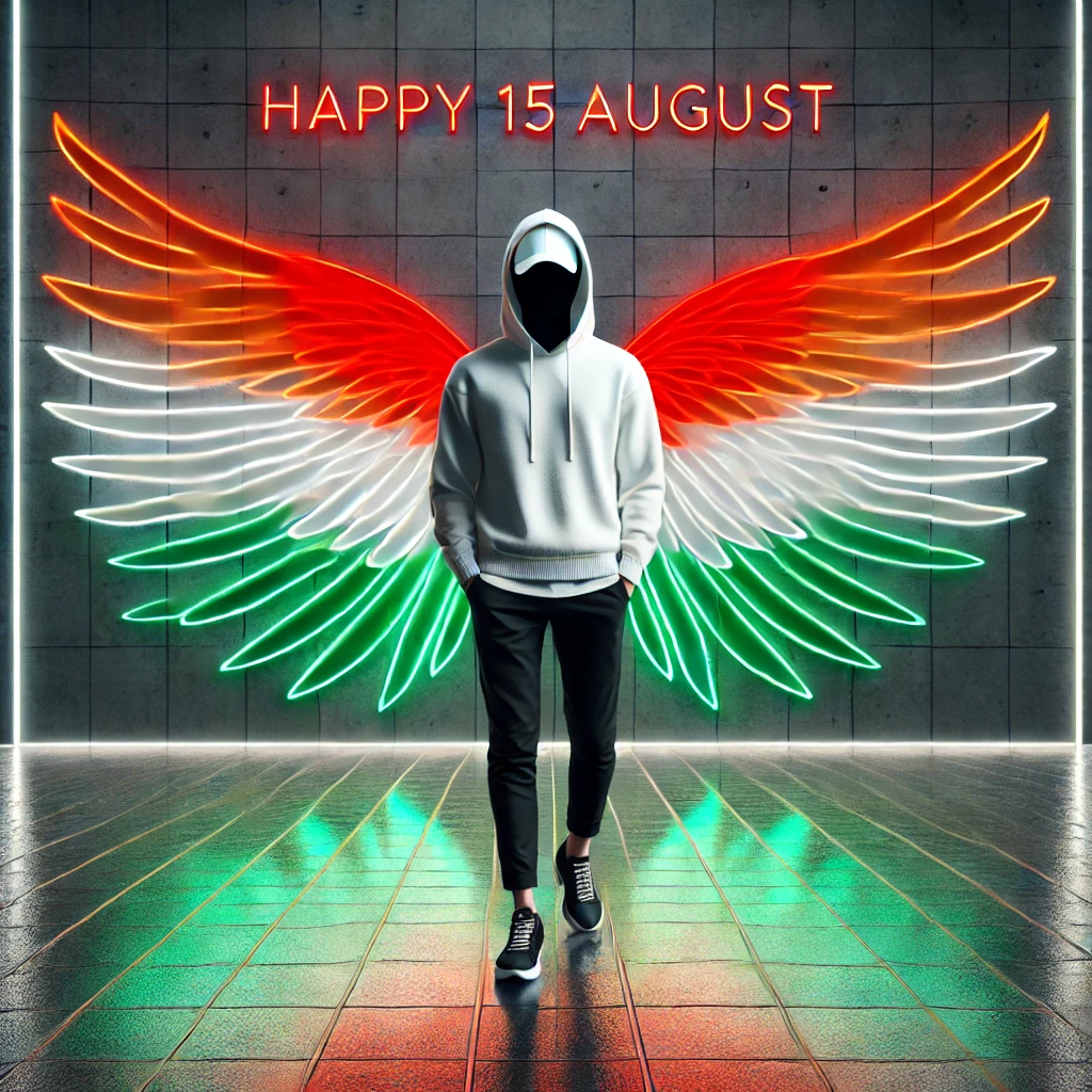 Happy 15 August