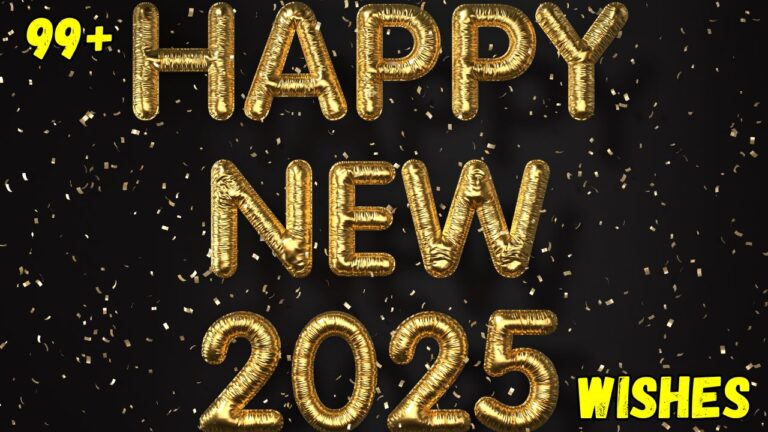 Happy New Year 2025 Wishes in Hindi