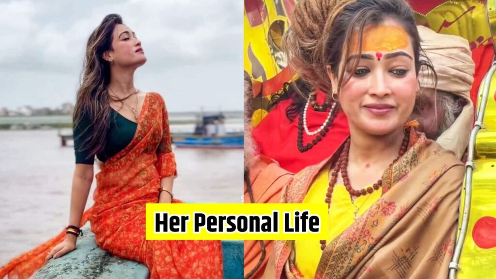 Harsha Richhariya Her Personal Life