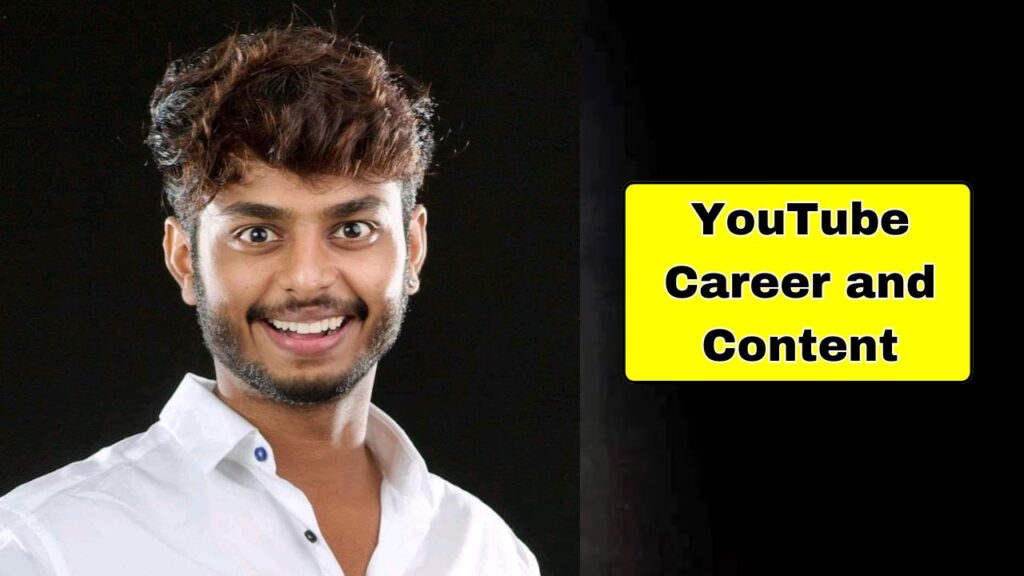 Harsha Sai YouTube Career and Content