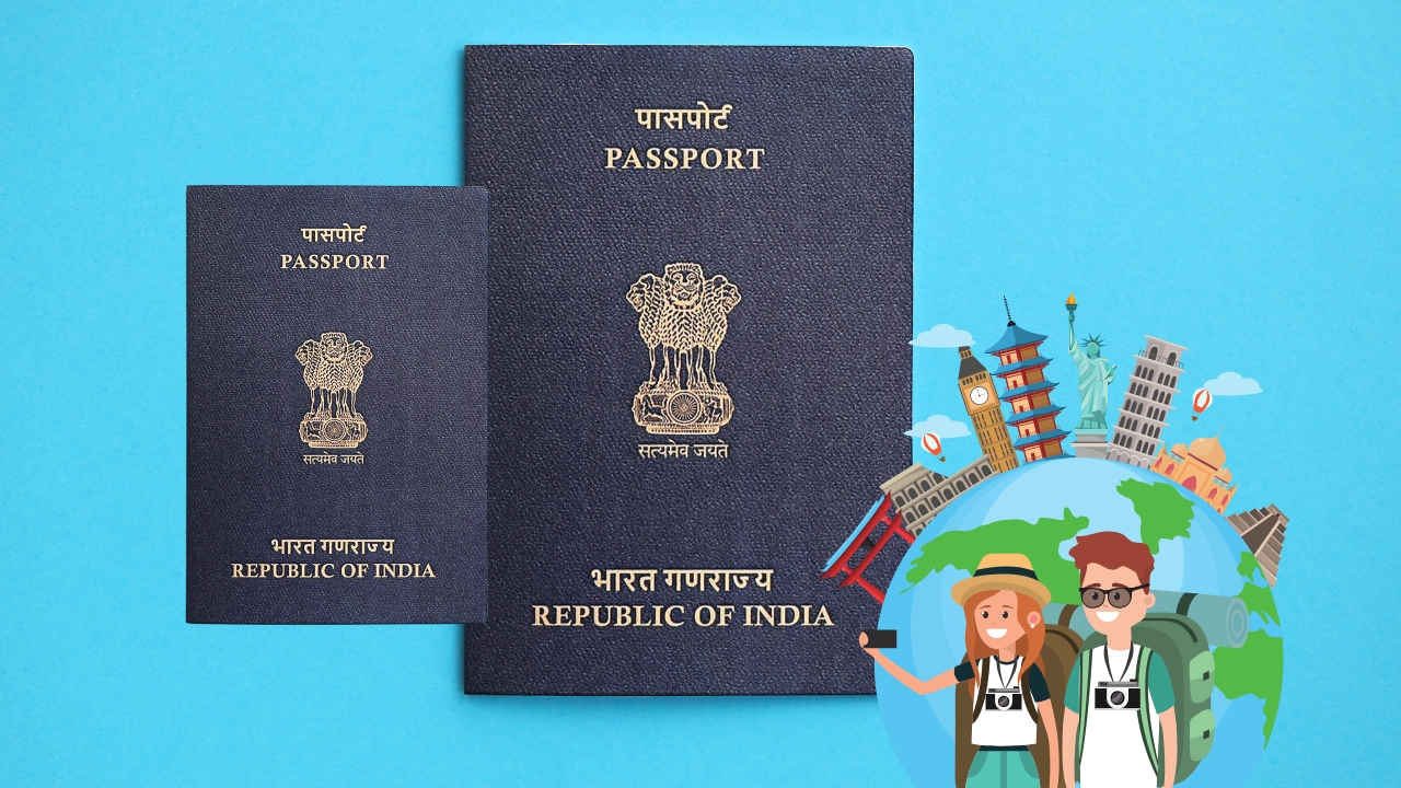 Henley Passport Index 2025 India Drops to 85th Rank, Check Top and