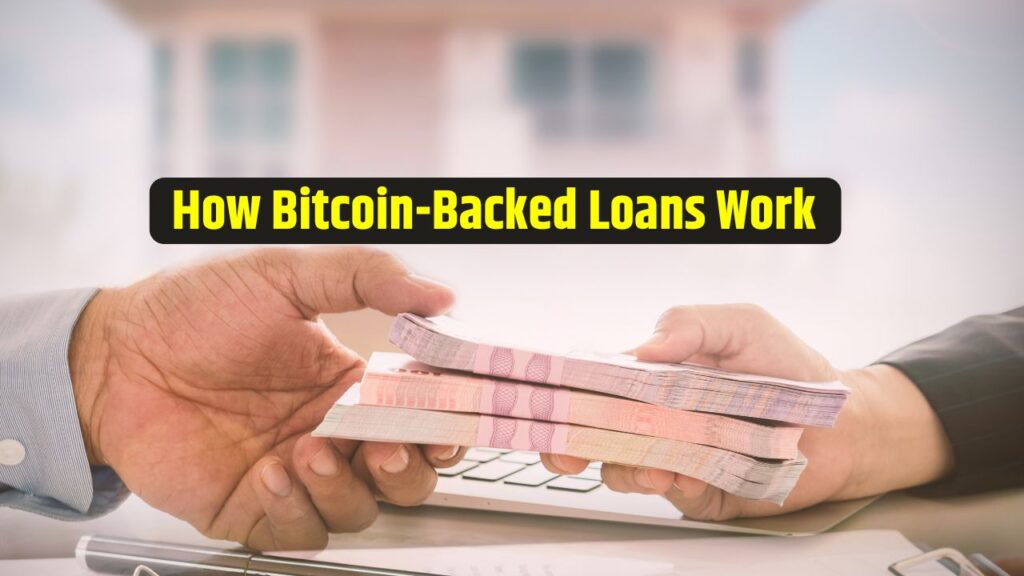 How Bitcoin-Backed Loans Work