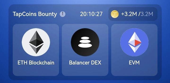 TapCoins Daily Combo 2 December 2024