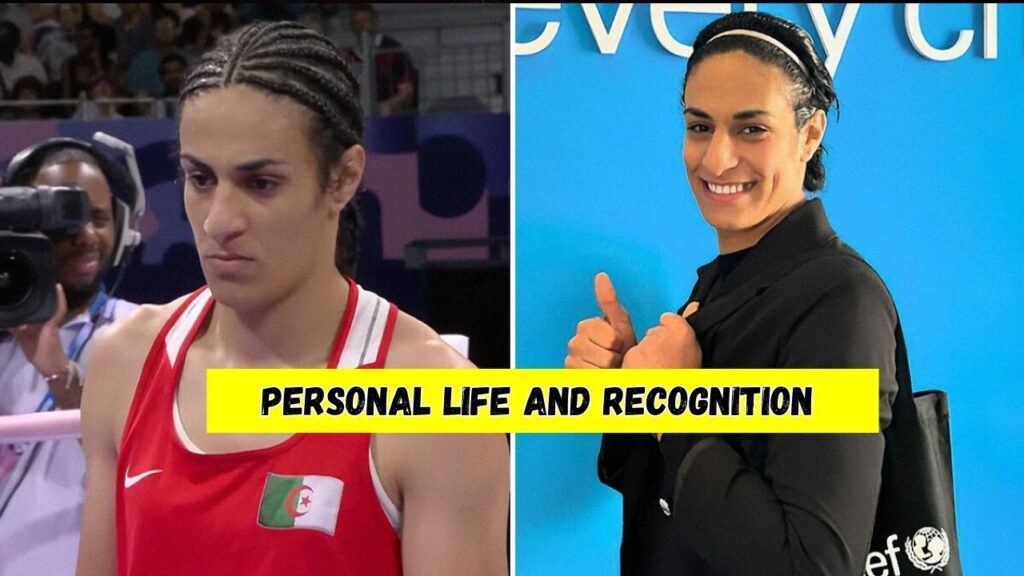 Imane Khelif Personal Life and Recognition