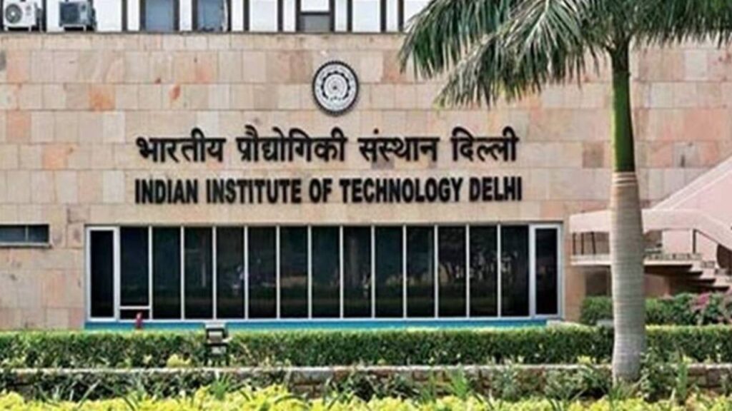 Indian Institute of Technology delhi