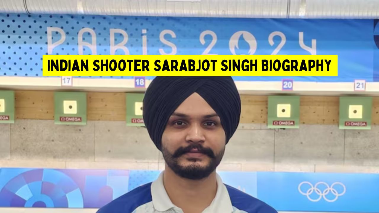 Indian Shooter Sarabjot Singh Biography