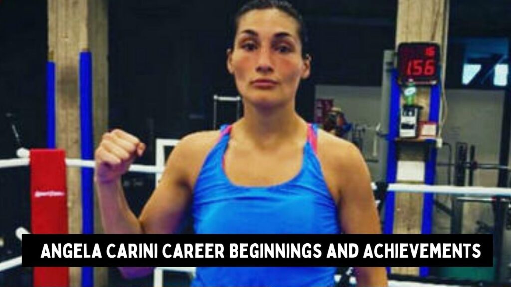 Italian Boxer Angela Carini Career Beginnings and Achievements