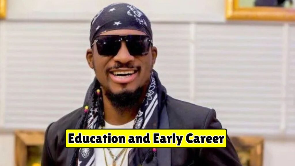 Junior Pope Education and Early Career