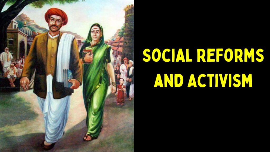 Jyotirao Phule Social Reforms and Activism