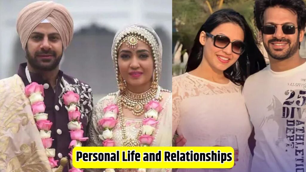 Karan Veer Mehra Personal Life and Relationships