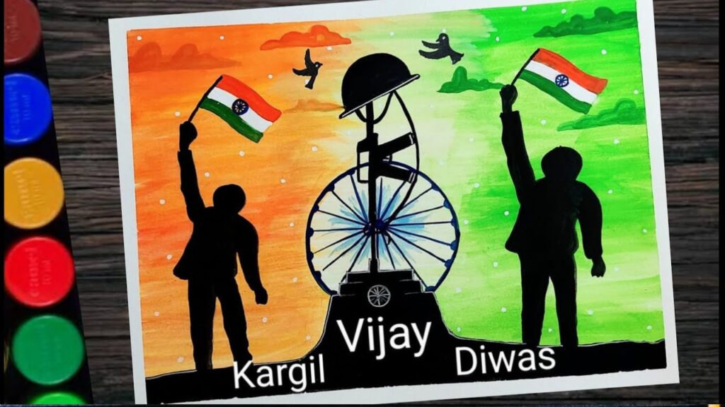 Kargil Vijay Diwas Shayari 