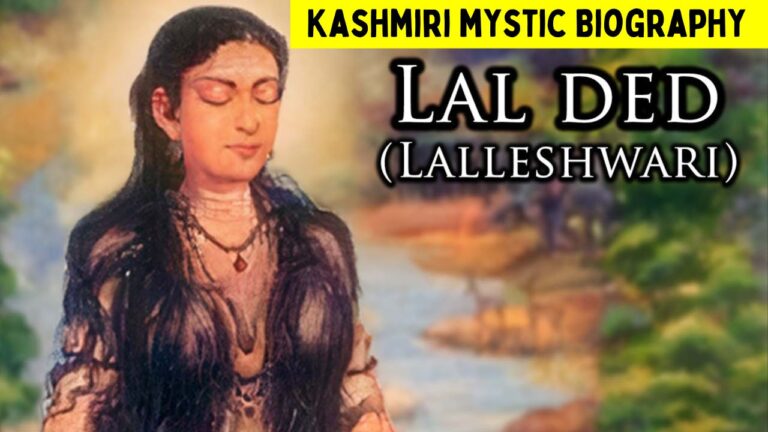 Kashmiri mystic Lal Ded Biography