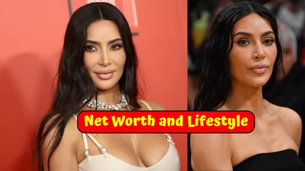 Kim Kardashian Net Worth and Lifestyle