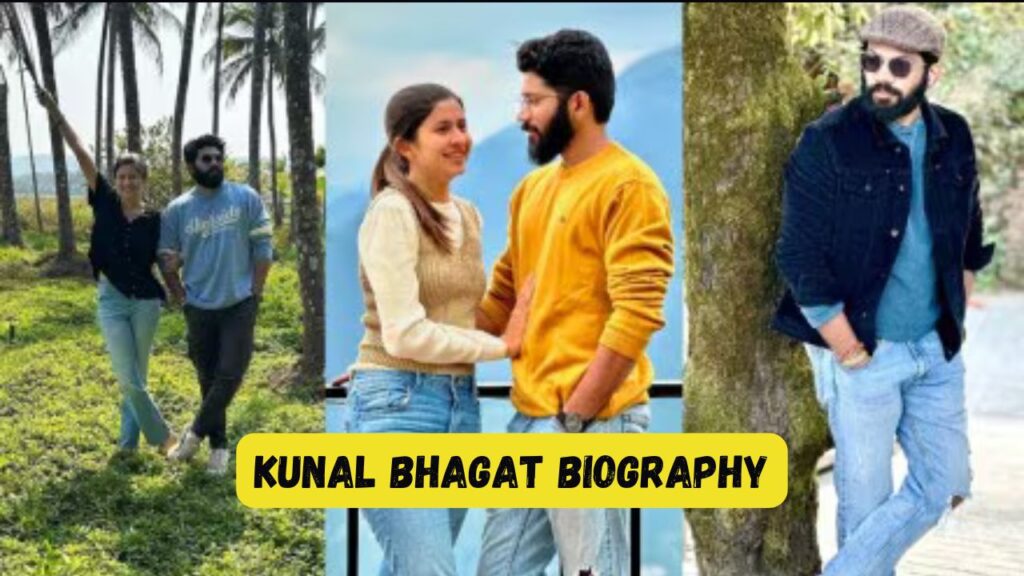 Kunal Bhagat Biography