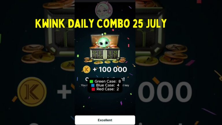 Kwink Daily Combo 25 July