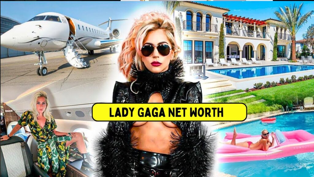 Lady Gaga Net Worth