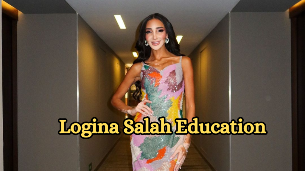 Logina Salah Education