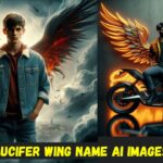 Lucifer Wing Name Ai Images Prompts