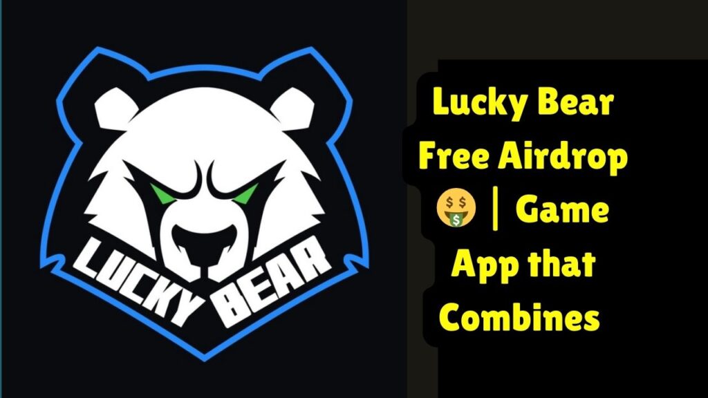 Lucky Bear Free Airdrop