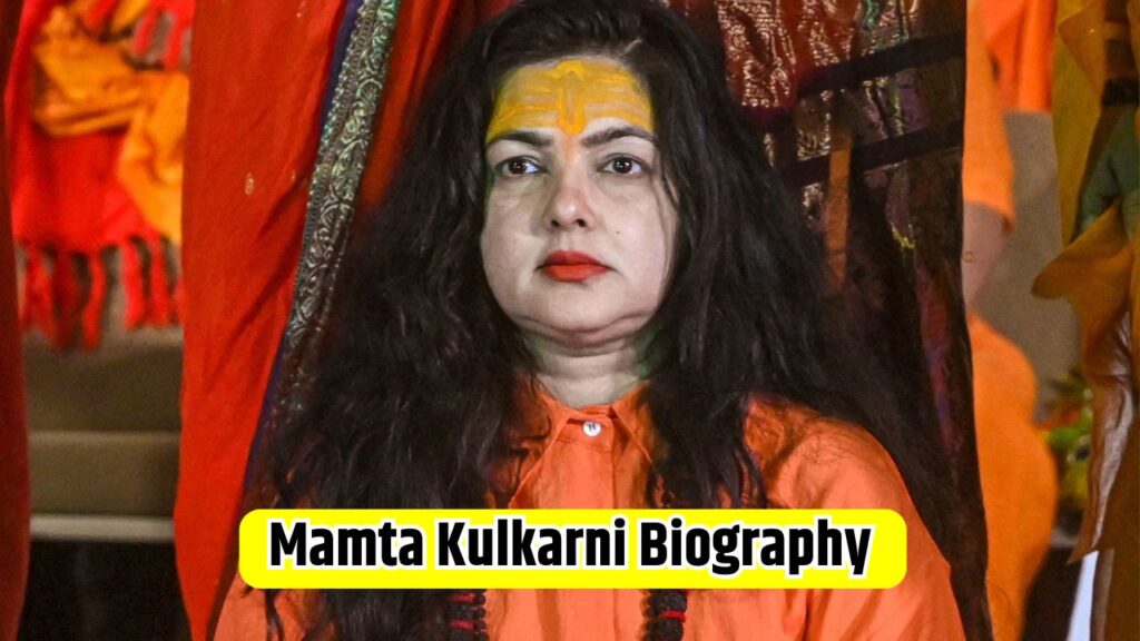 Mamta Kulkarni Biography