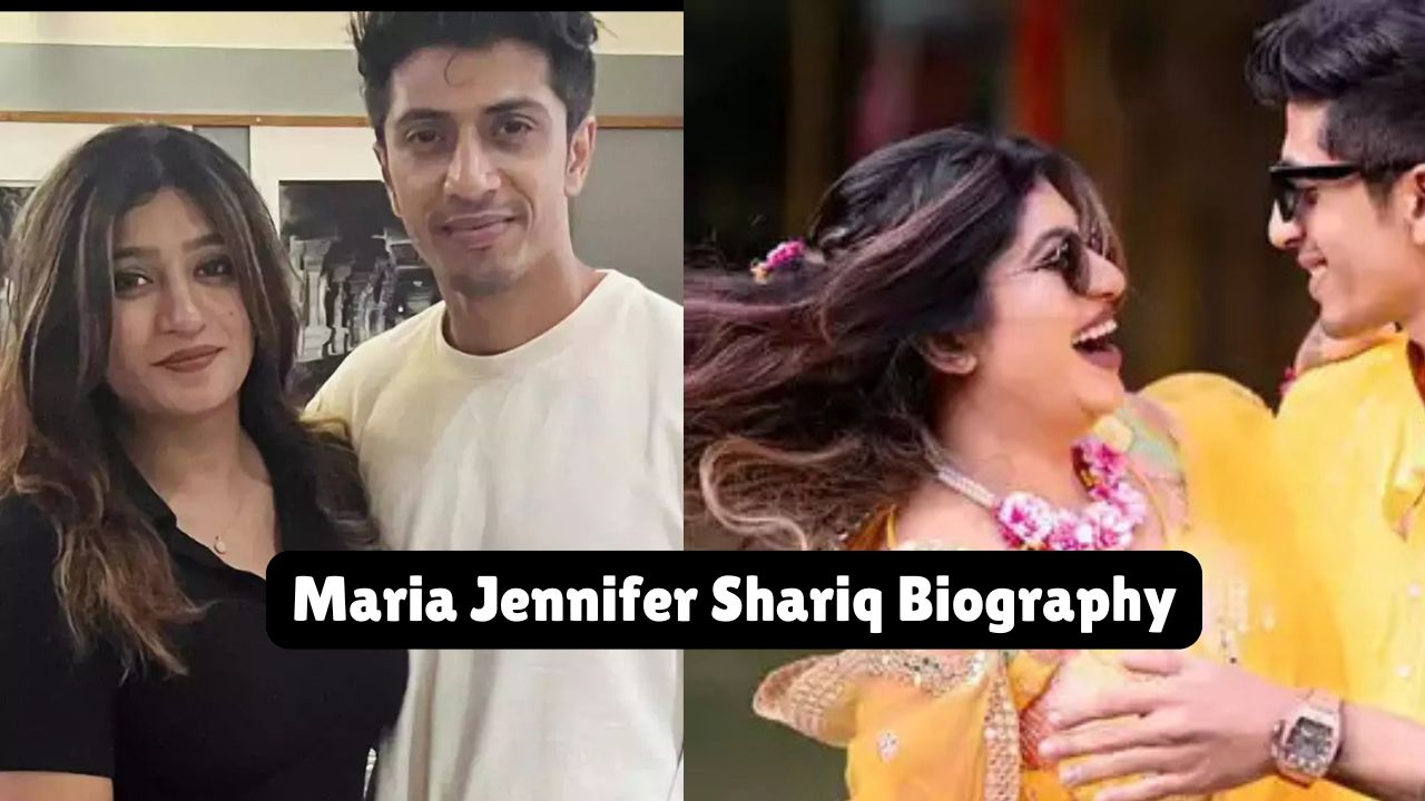 Maria Jennifer Shariq Biography