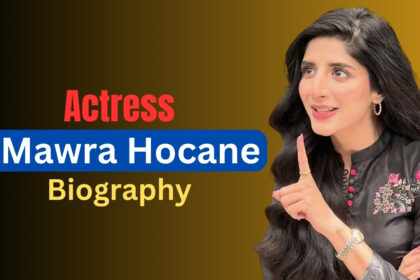 Mawra Hocane Biography