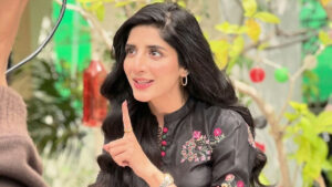 Mawra Hocane Early Life