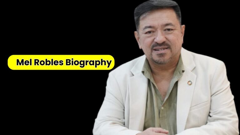 Mel Robles Biography