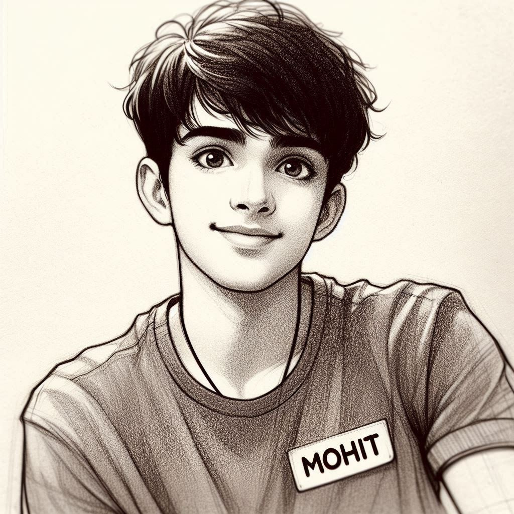 Mohit Sketch Ai Image Prompt