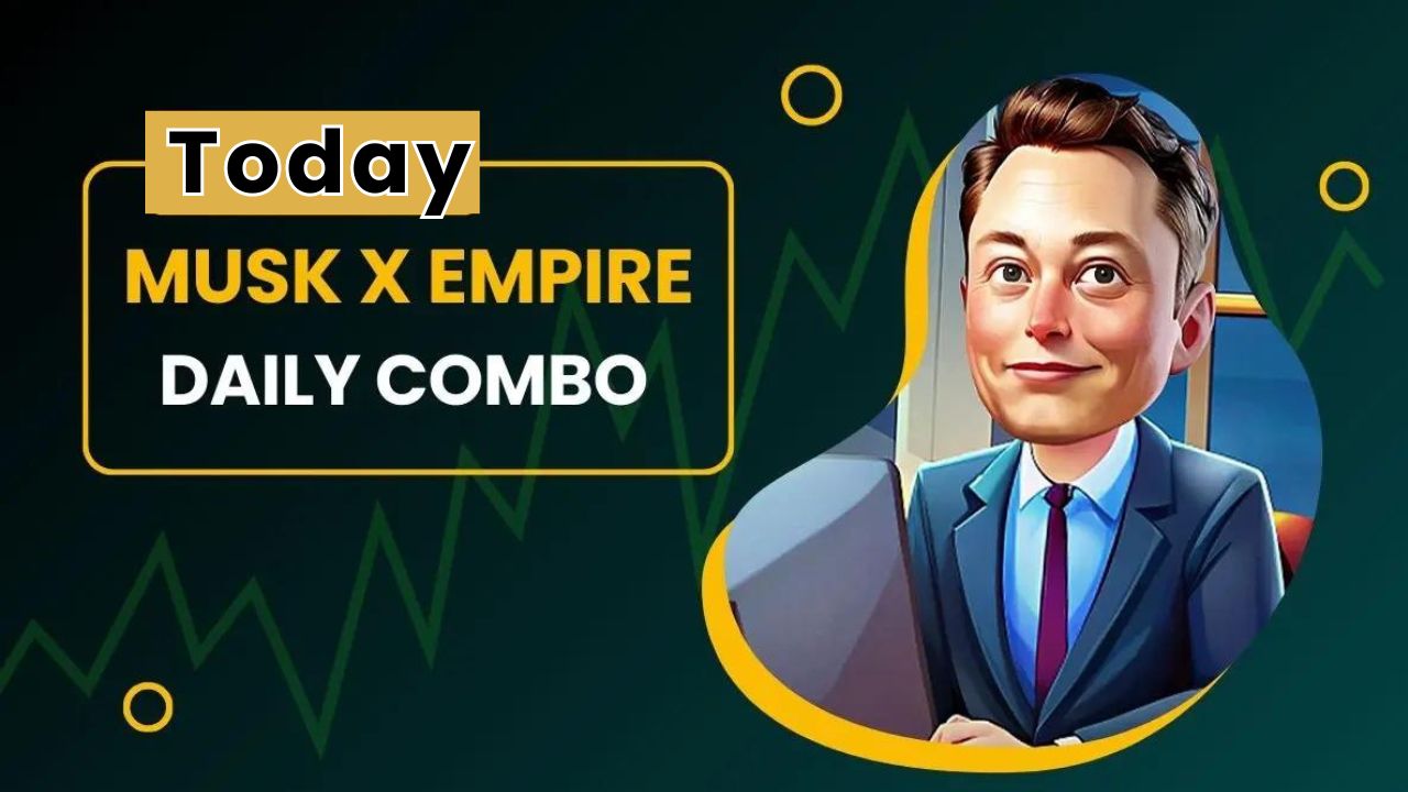 Musk Empire Daily Combo