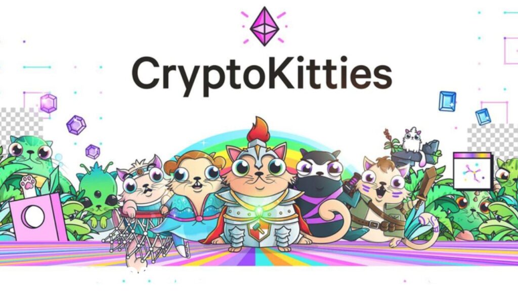 New Airdrop CryptoKitties