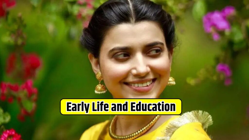 Nimrat Khaira Early Life and Education