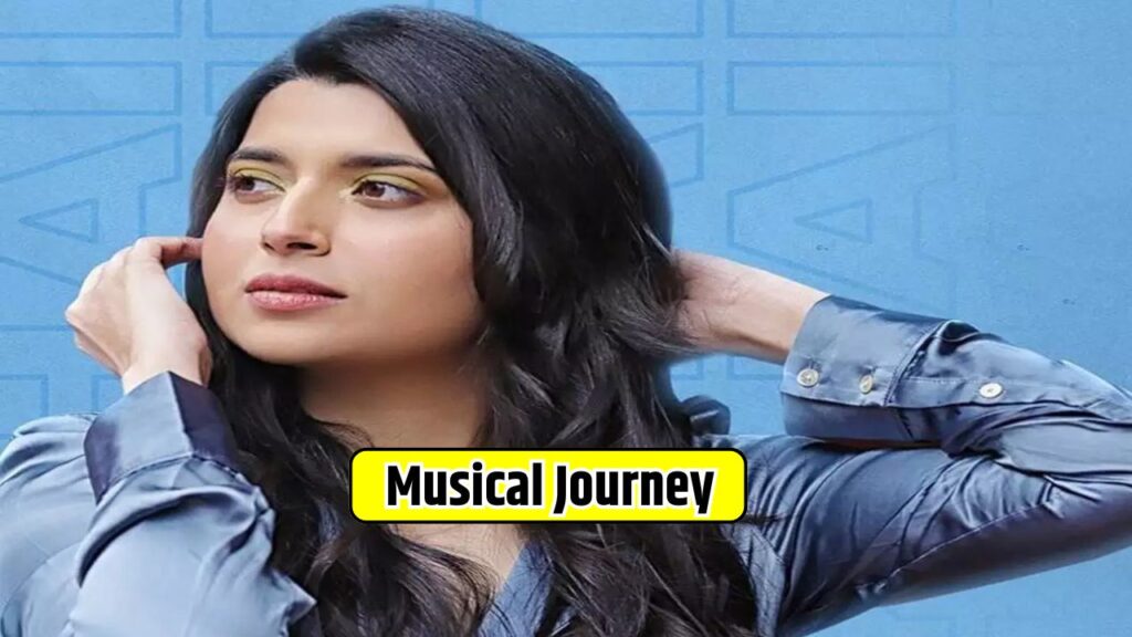 Nimrat Khaira Musical Journey