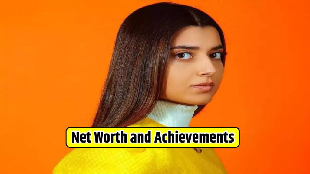 Nimrat Khaira Net Worth and Achievements