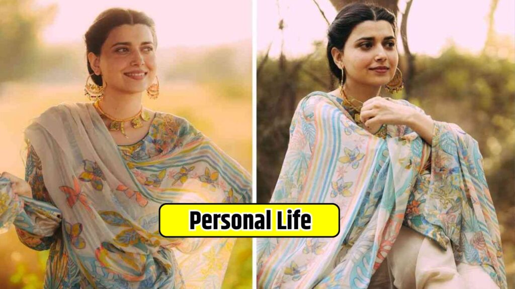 Nimrat Khaira Personal Life