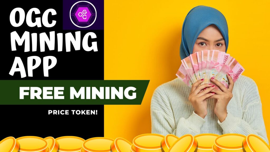 OGC Mining App free