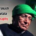 OM Prakash Chautala Biography