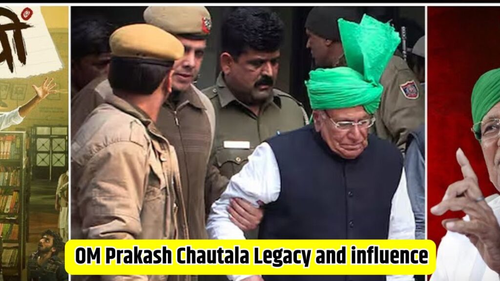 OM Prakash Chautala Legacy and influence