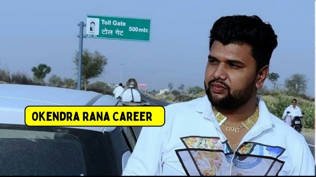 Okendra Rana Career