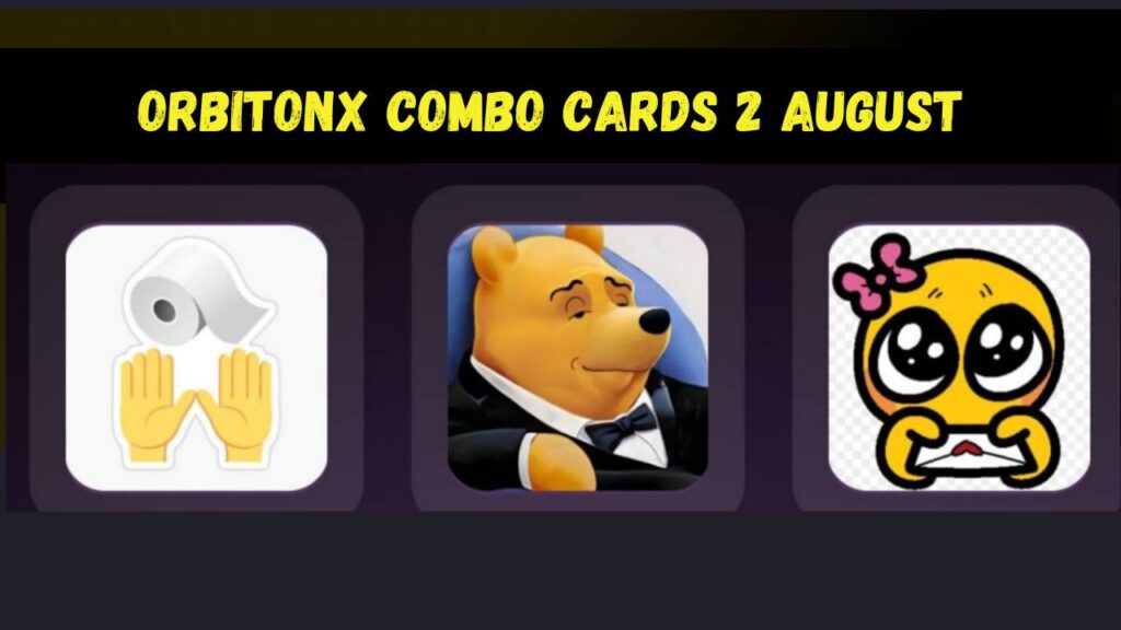 OrbiTonX Combo Cards 2 august