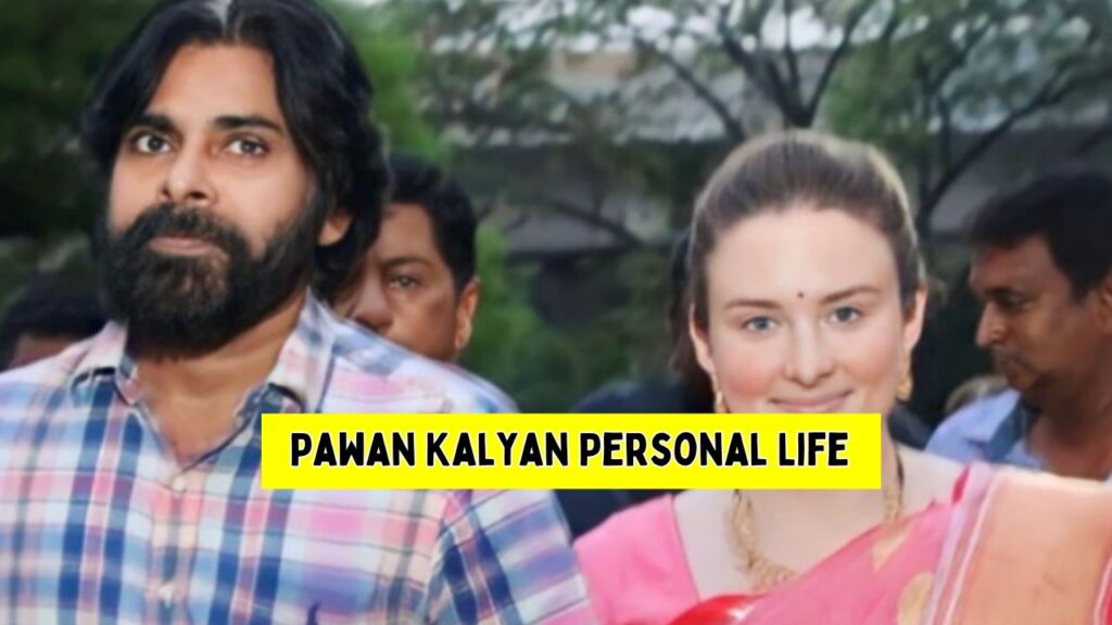 Pawan Kalyan Personal Life