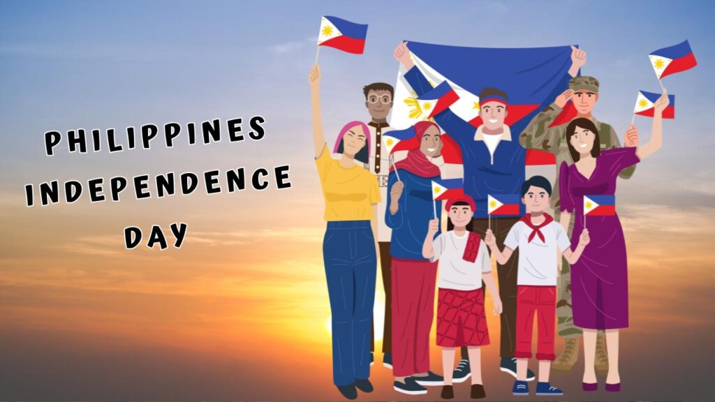 Philippines Independence Day 