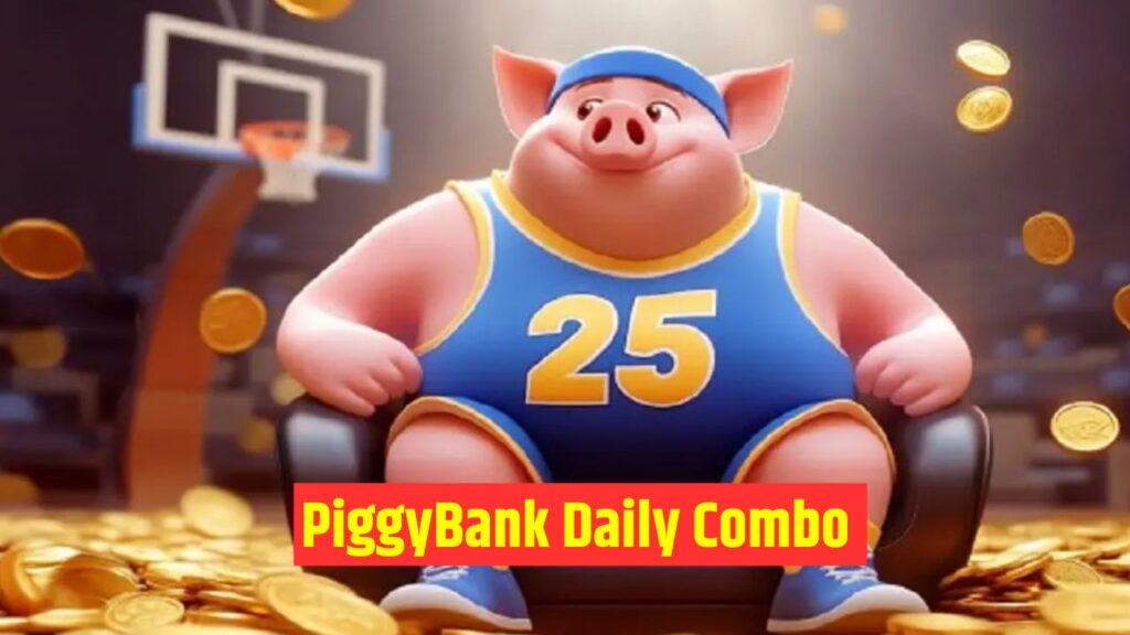 PiggyBank Daily Combo 