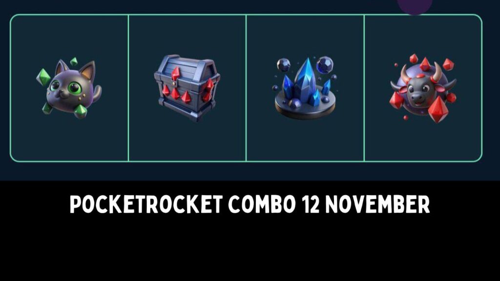 PocketRocket Combo 12 November