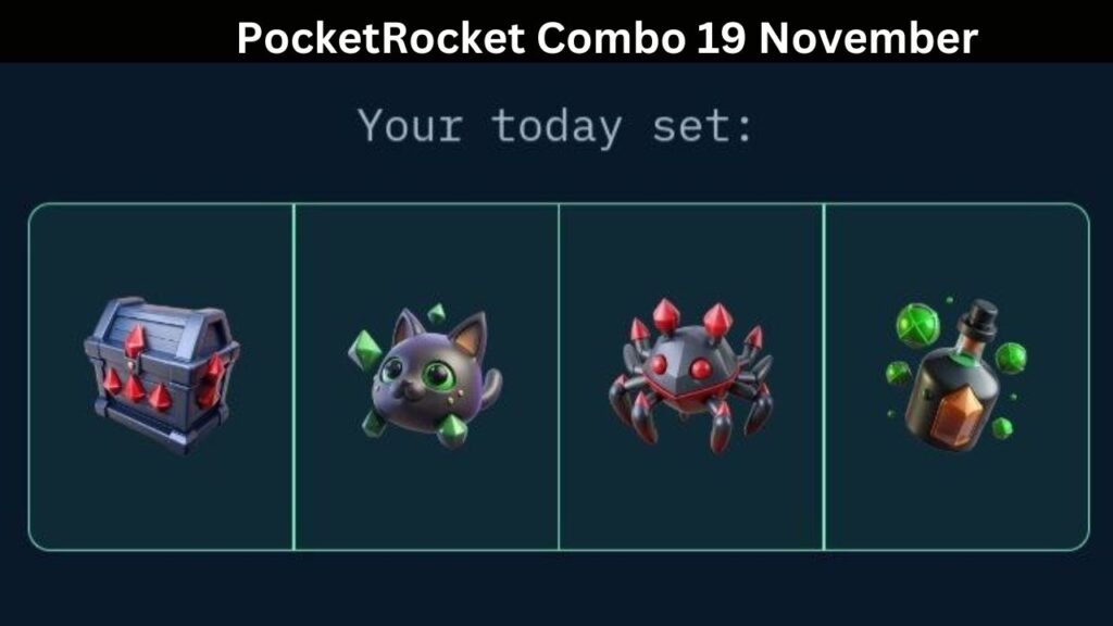 PocketRocket Combo 19 November